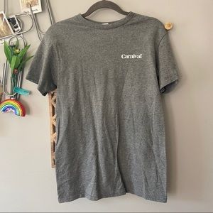 Carnival Cruise Lines Turks and Caicos T-shirt